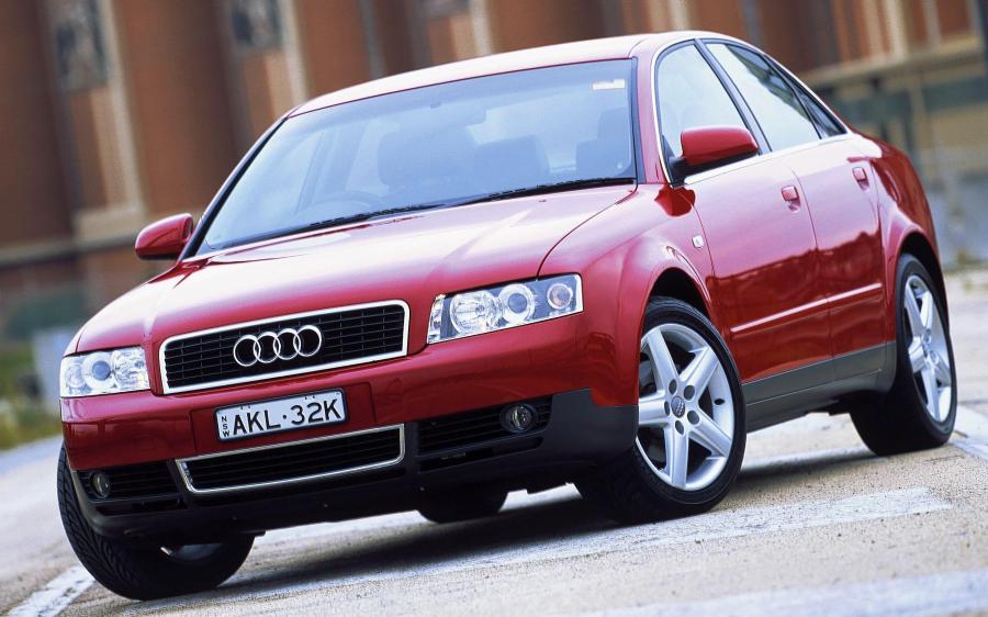 Audi A4 2.0 Sedan (B6,8E) (AU) '2001 - 04